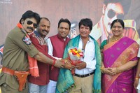 Kalyan Fan of Pawan Movie Opening